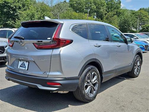 2022 Honda CR-V AWD EX-L