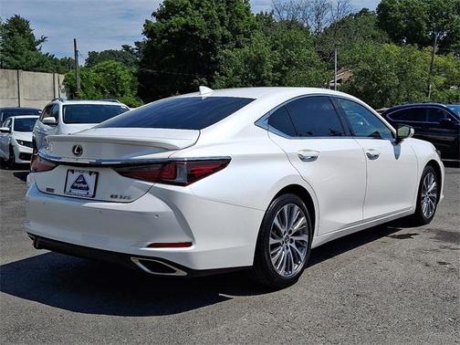 2021 Lexus ES 350 Base