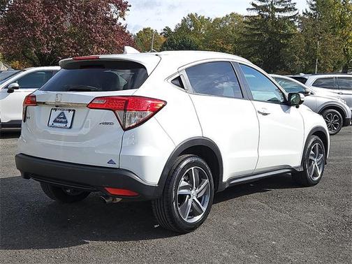 2021 Honda HR-V EX-L