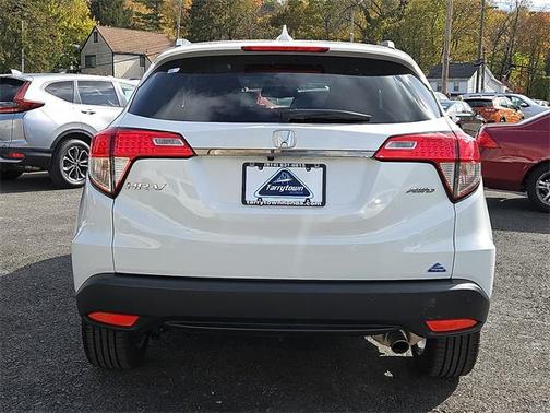 2021 Honda HR-V EX-L