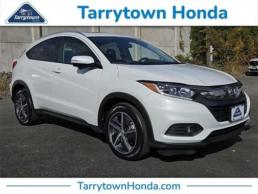 2021 Honda HR-V EX-L