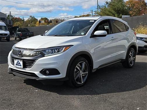 2021 Honda HR-V EX-L