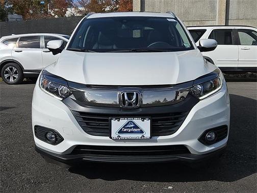 2021 Honda HR-V EX-L