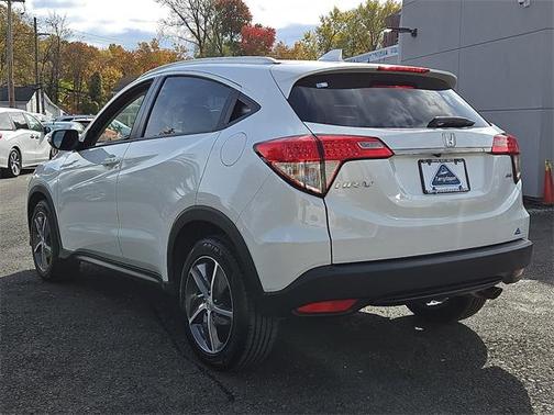 2021 Honda HR-V EX-L