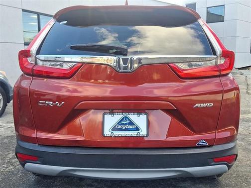 2017 Honda CR-V EX