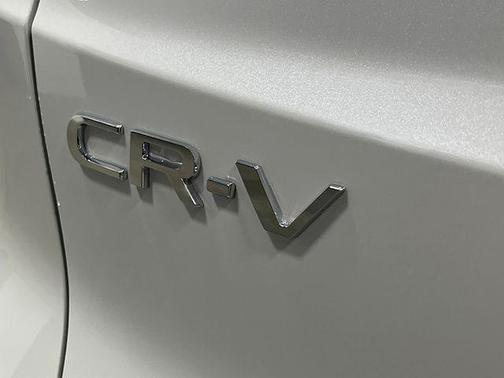 Platinum White Pearl 2026 Honda CR-V LX AWD