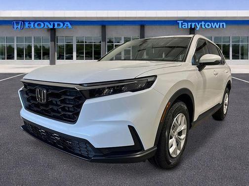 Platinum White Pearl 2026 Honda CR-V LX AWD
