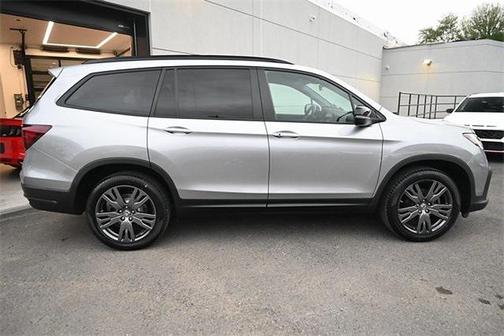 2022 Honda Pilot AWD Sport