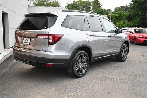2022 Honda Pilot AWD Sport