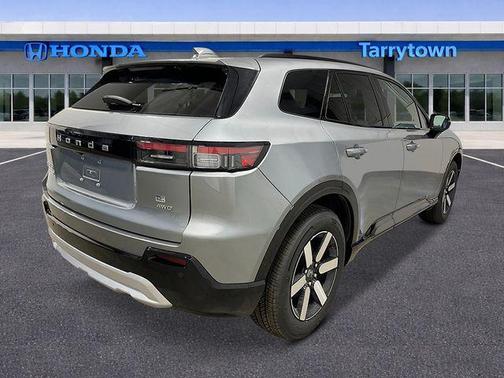 Mercury Silver Metallic 2026 Honda Prologue Touring