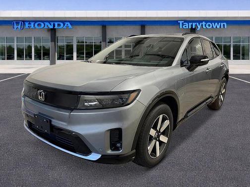 Mercury Silver Metallic 2026 Honda Prologue Touring