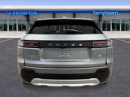 Mercury Silver Metallic 2026 Honda Prologue Touring