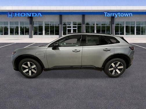 Mercury Silver Metallic 2026 Honda Prologue Touring