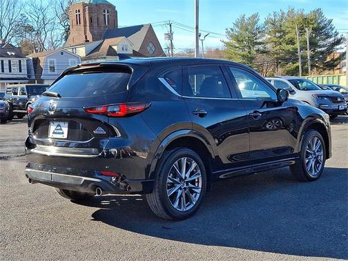 2024 Mazda CX-5 2.5 S