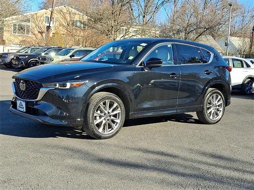 2024 Mazda CX-5 2.5 S