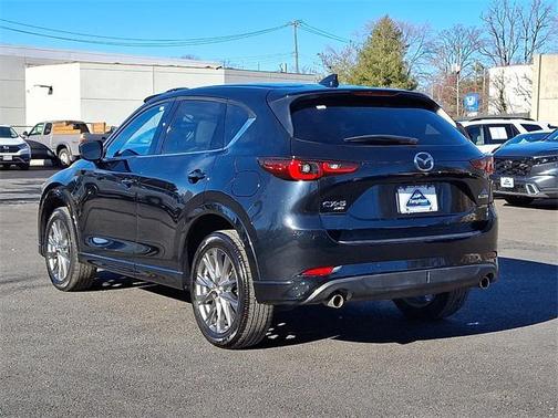 2024 Mazda CX-5 2.5 S