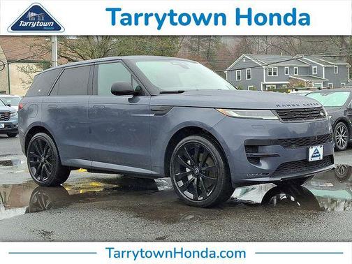 2025 Land Rover Range Rover Sport SE