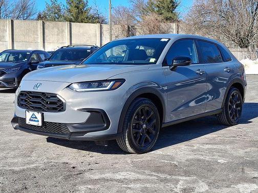 2024 Honda HR-V AWD Sport