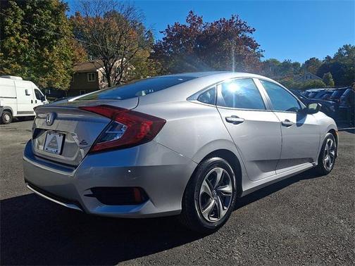 2019 Honda Civic LX
