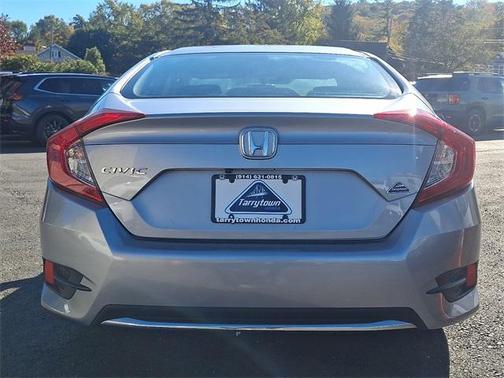 2019 Honda Civic LX