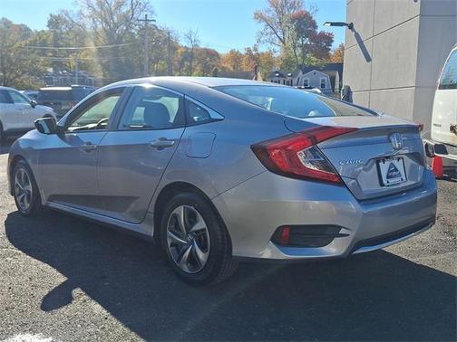 2019 Honda Civic LX
