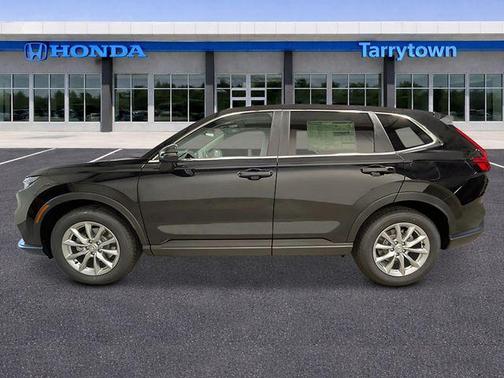 Crystal Black Pearl 2026 Honda CR-V EX AWD
