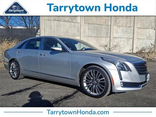 2018 Cadillac CT6 3.0L Twin Turbo Luxury