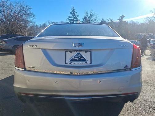 2018 Cadillac CT6 3.0L Twin Turbo Luxury