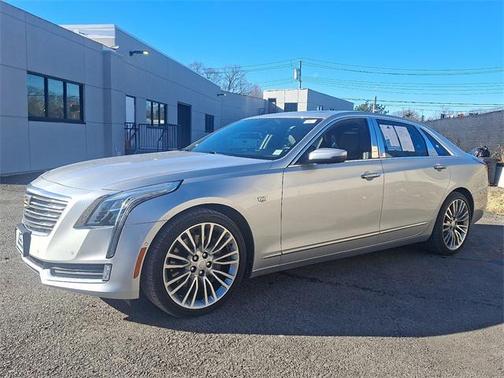 2018 Cadillac CT6 3.0L Twin Turbo Luxury