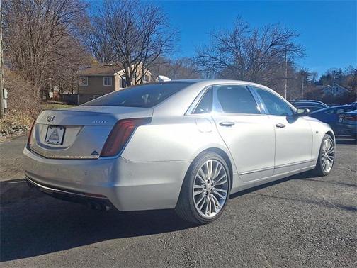 2018 Cadillac CT6 3.0L Twin Turbo Luxury