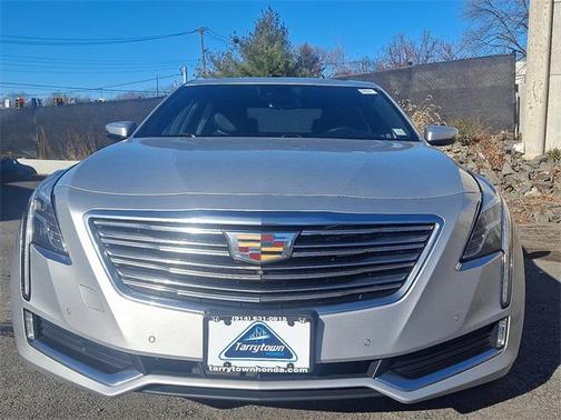 2018 Cadillac CT6 3.0L Twin Turbo Luxury