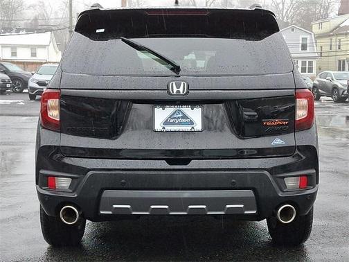 2023 Honda Passport AWD TrailSport