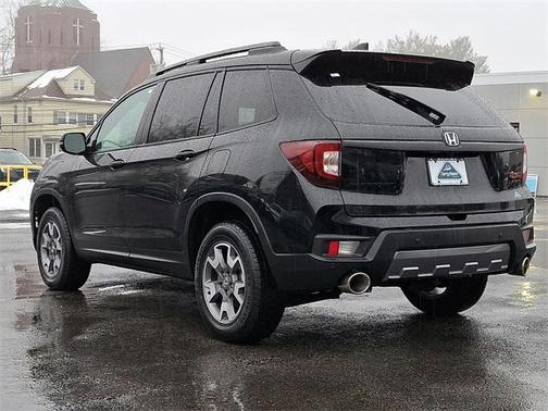 2023 Honda Passport AWD TrailSport