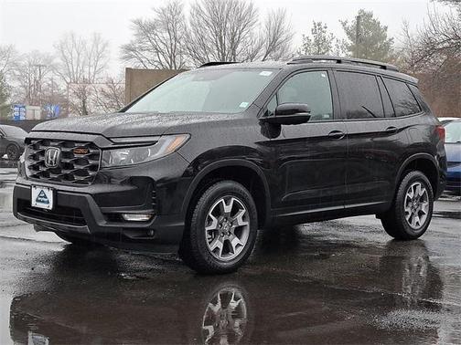 2023 Honda Passport AWD TrailSport