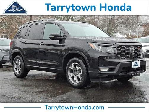 2023 Honda Passport AWD TrailSport