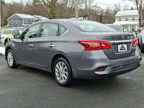 2019 Nissan Sentra SV