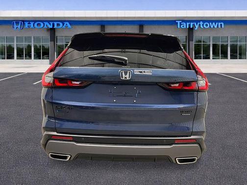 2026 Honda CR-V Hybrid Sport Touring AWD