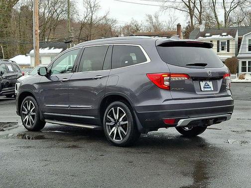 2019 Honda Pilot Touring 8-Passenger