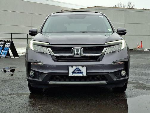 2019 Honda Pilot Touring 8-Passenger