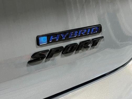 Urban Gray Pearl 2026 Honda Accord Hybrid Sport-L