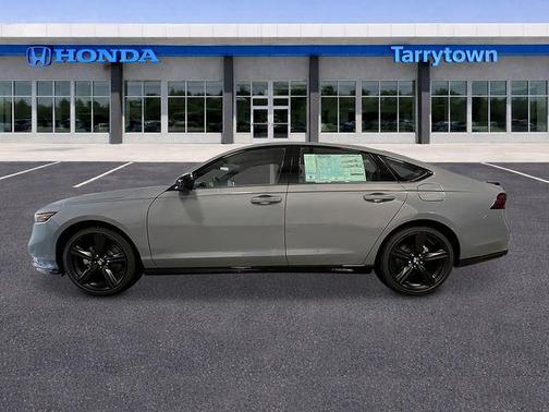 Urban Gray Pearl 2026 Honda Accord Hybrid Sport-L