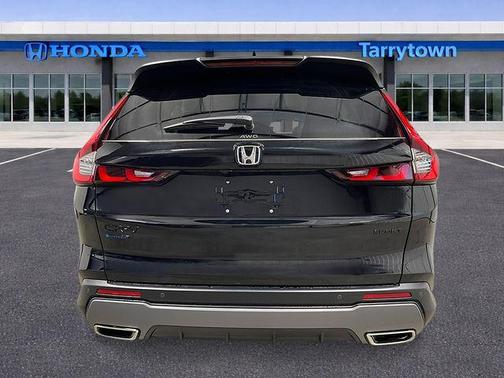 Nh-731p/Crystal Bl 2026 Honda CR-V Hybrid Sport-L AWD