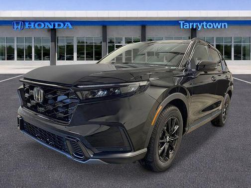 Nh-731p/Crystal Bl 2026 Honda CR-V Hybrid Sport-L AWD