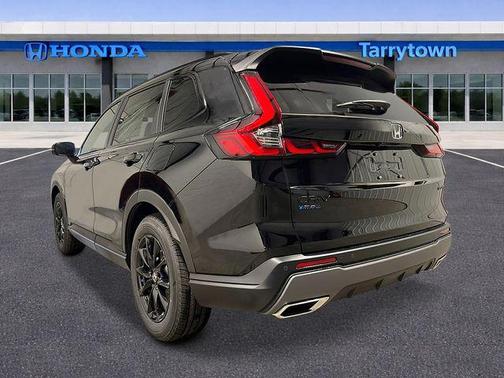 Nh-731p/Crystal Bl 2026 Honda CR-V Hybrid Sport-L AWD