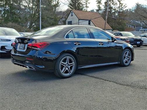 2022 Mercedes-Benz A-Class 4MATIC