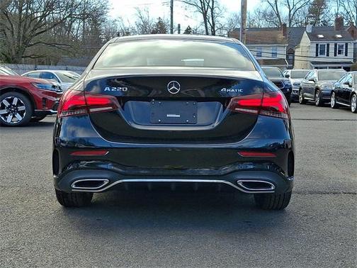 2022 Mercedes-Benz A-Class 4MATIC