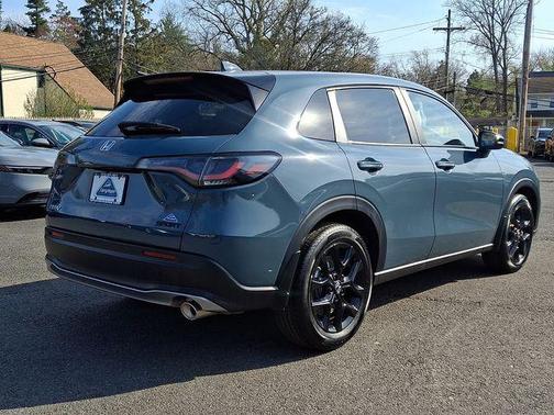 2025 Honda HR-V AWD Sport
