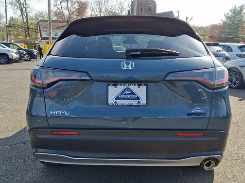2025 Honda HR-V AWD Sport