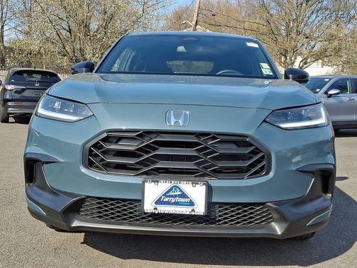 2025 Honda HR-V AWD Sport