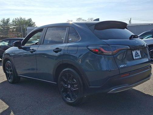 2025 Honda HR-V AWD Sport